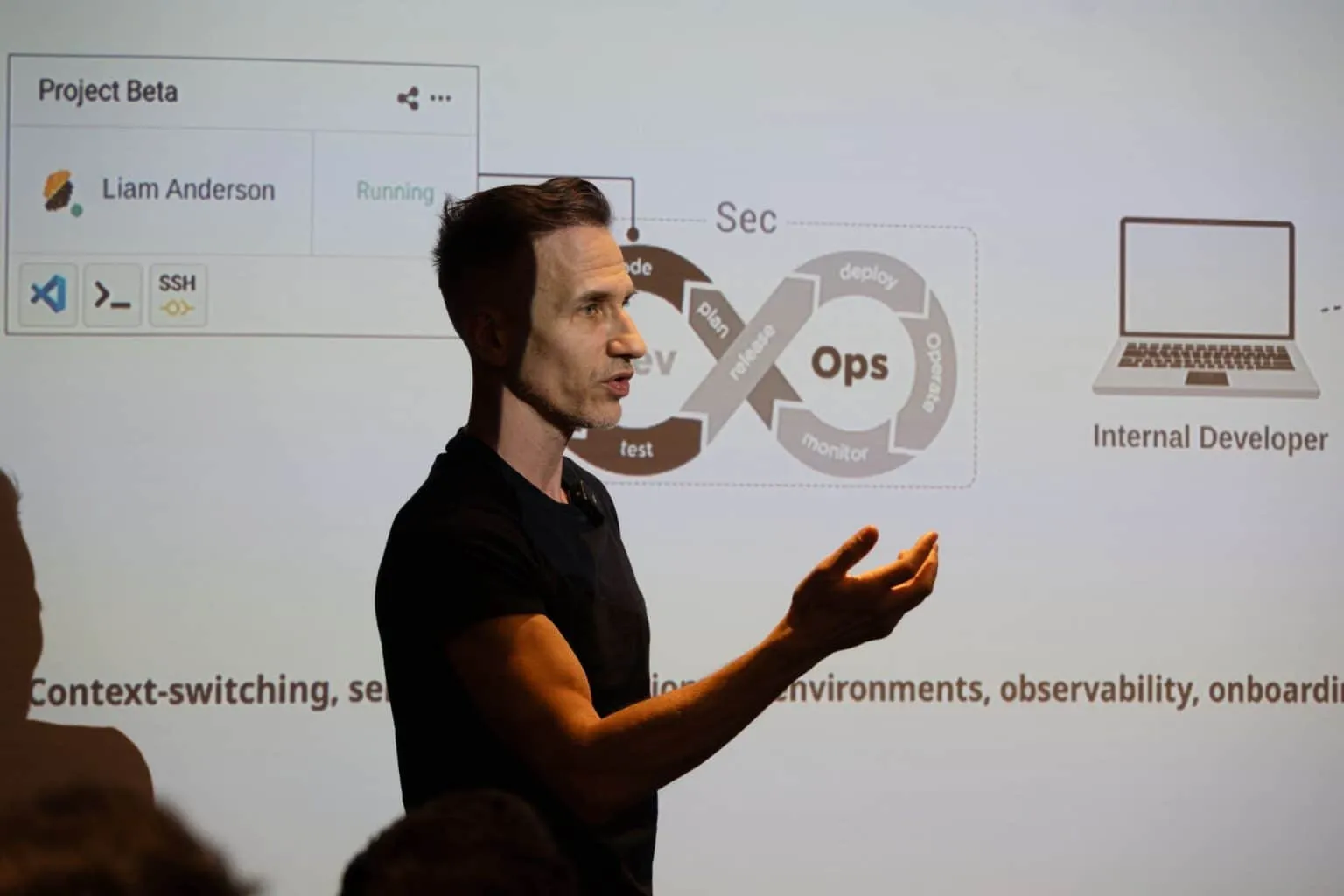 Une autre soirée Meetup DevOps mémorable image