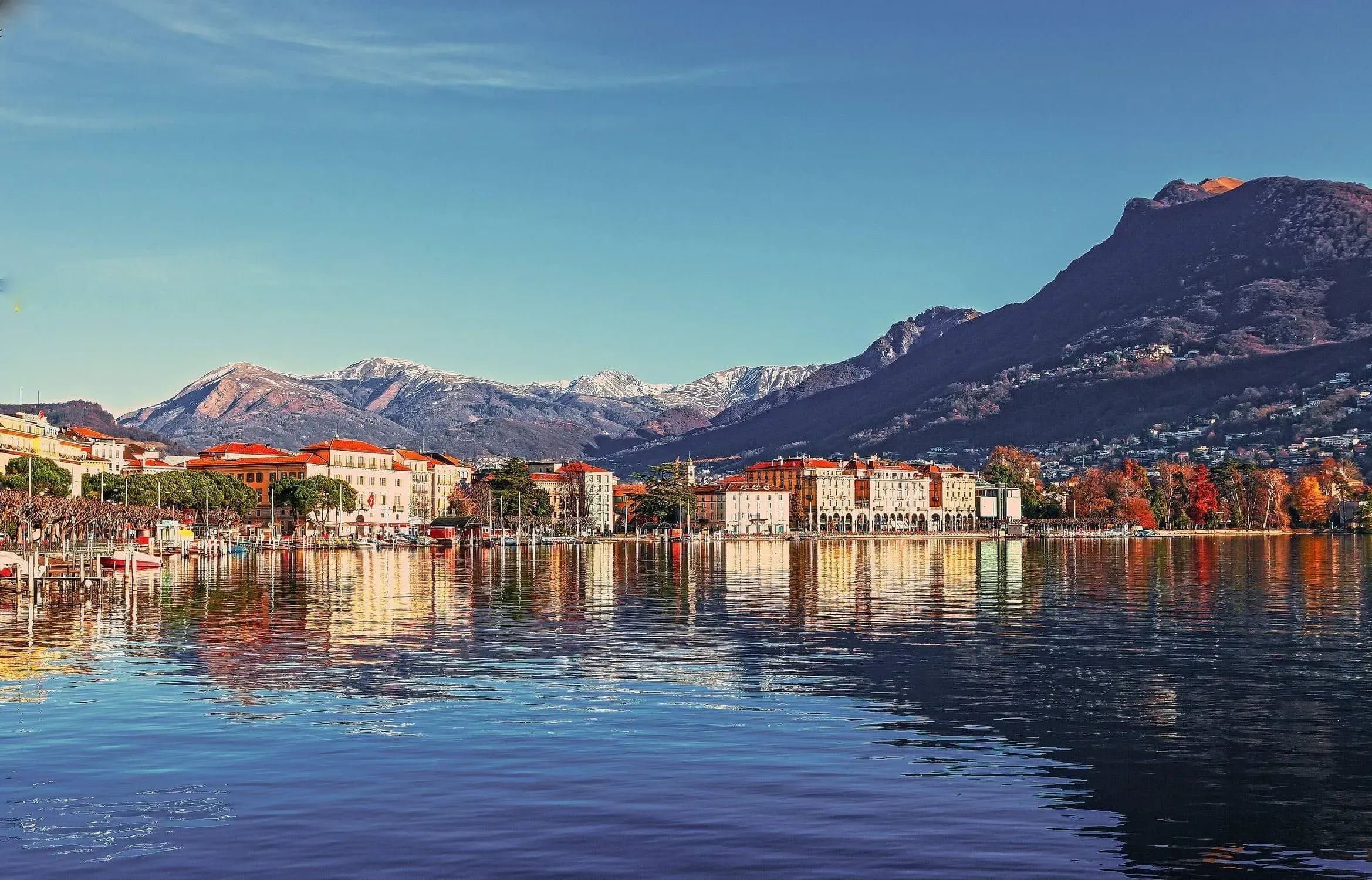 Entreprise basée en Suisse